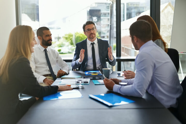 Betriebsrats im kleinen Unternehmen-Mobile