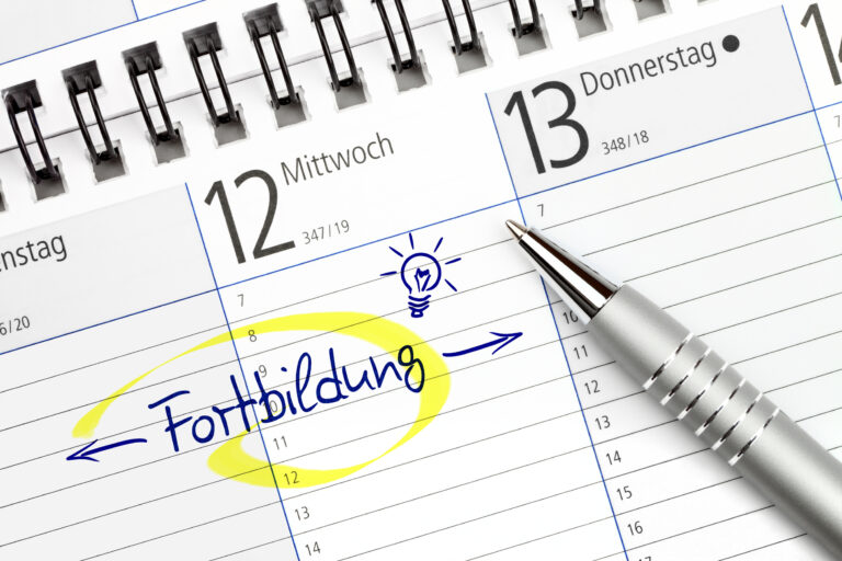 Fortbildungskosten-Mobile